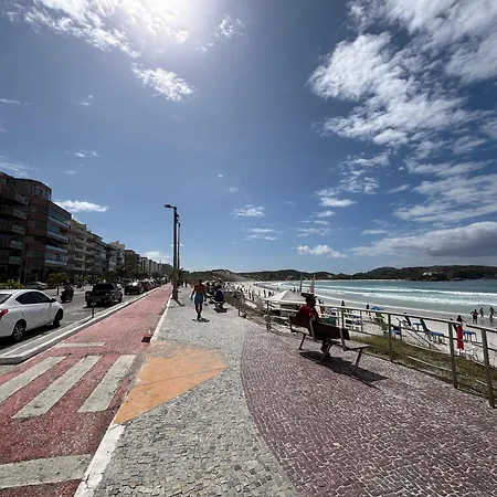 Lar da Beta Em Cabo Frio à 300m da Praia do Forte!-3