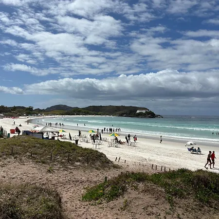 Lar da Beta Em Cabo Frio à 300m da Praia do Forte!-2